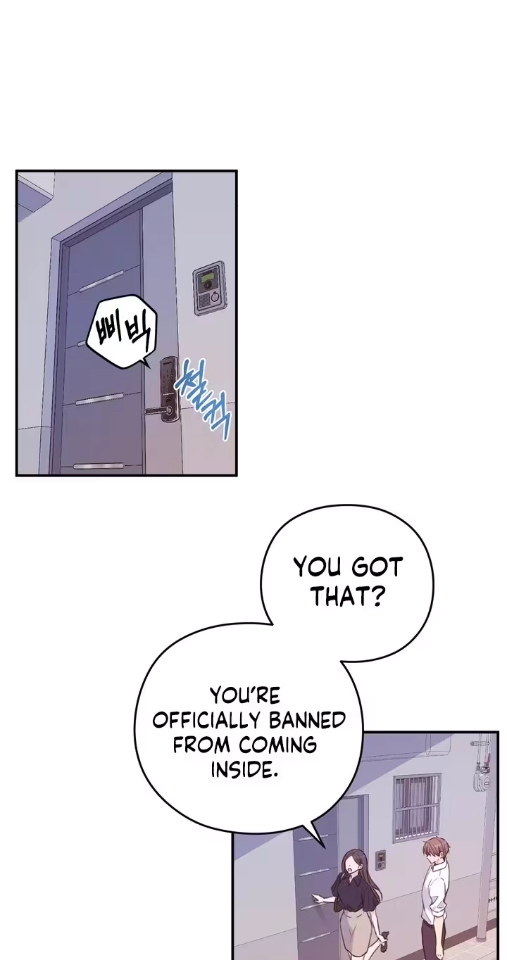 X We Met Again Chapter 6 page 23 - 