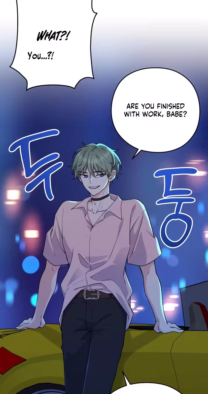 X We Met Again Chapter 7 page 17 - 