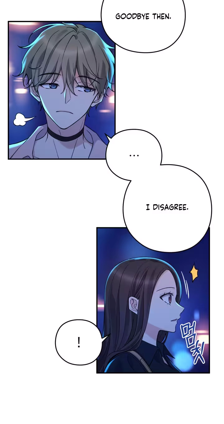 X We Met Again Chapter 7 page 23 - 