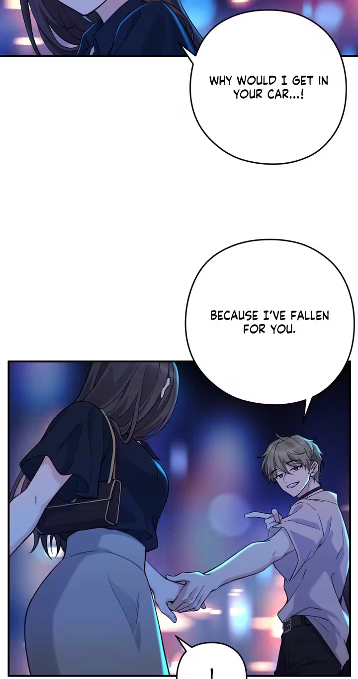 X We Met Again Chapter 7 page 27 - 