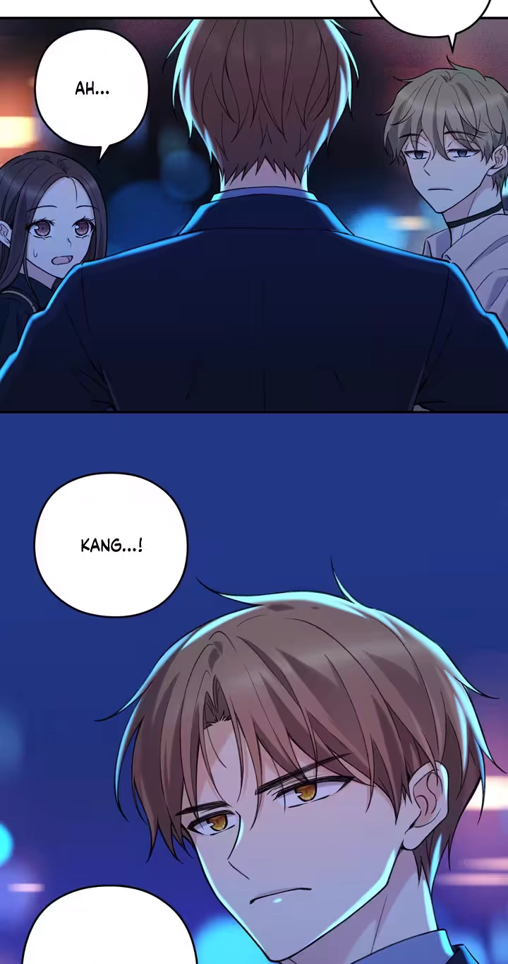 X We Met Again Chapter 7 page 32 - 