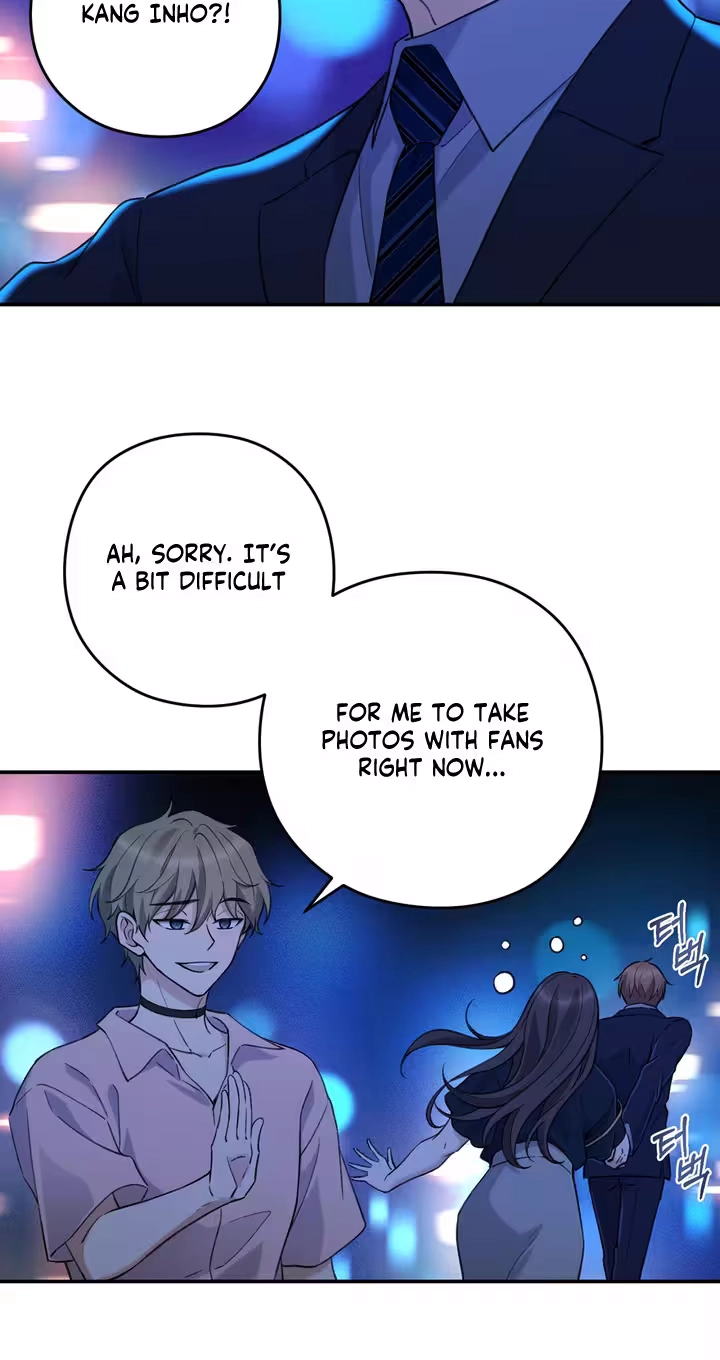 X We Met Again Chapter 7 page 33 - 