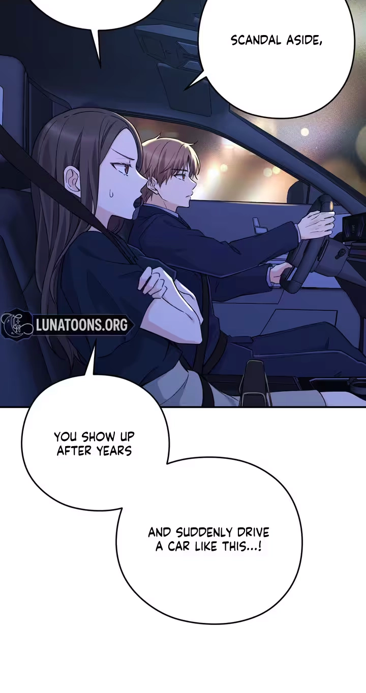 X We Met Again Chapter 7 page 40 - 
