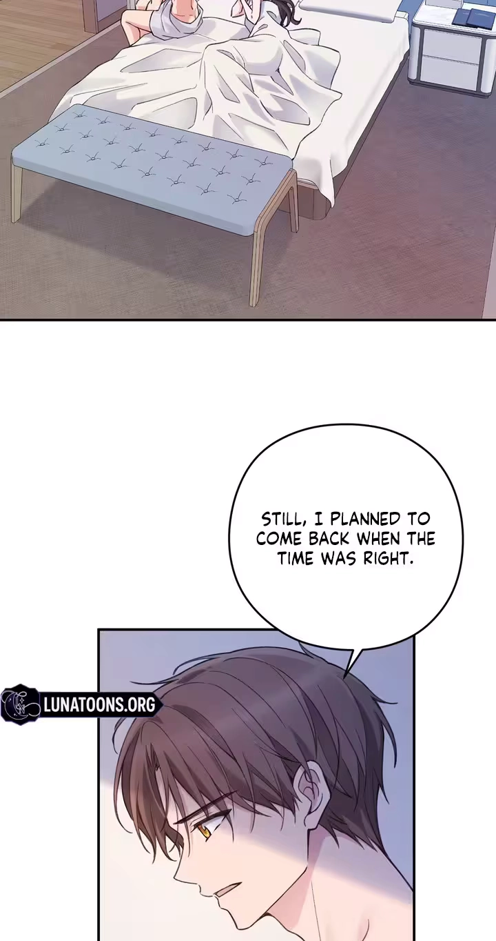 X We Met Again Chapter 8 page 3 - 
