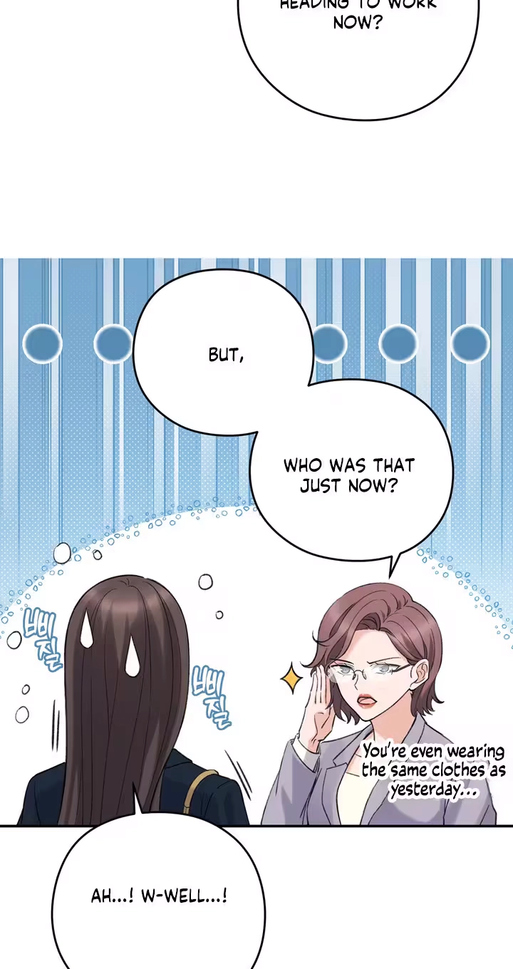 X We Met Again Chapter 8 page 33 - 