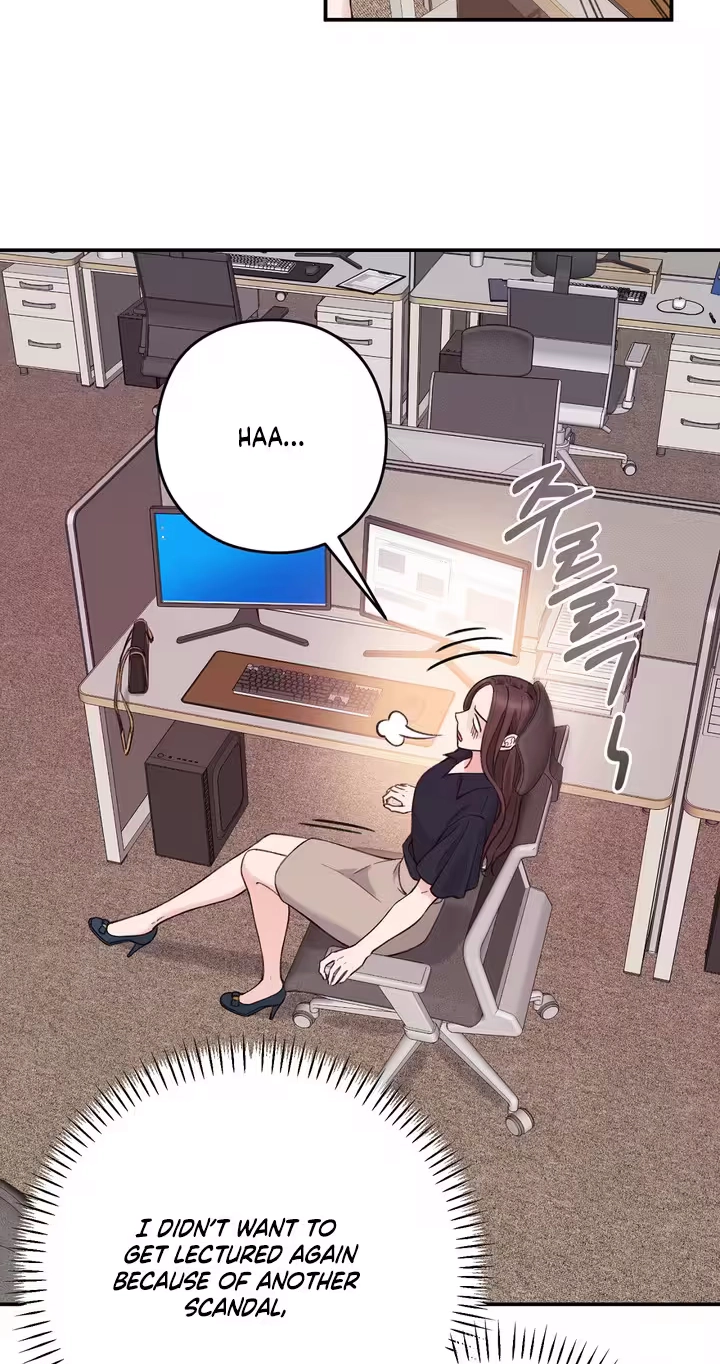 X We Met Again Chapter 8 page 35 - 
