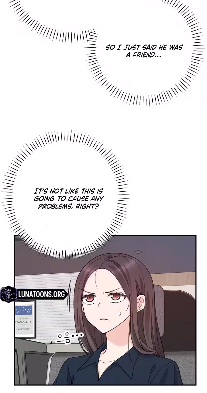 X We Met Again Chapter 8 page 36 - 