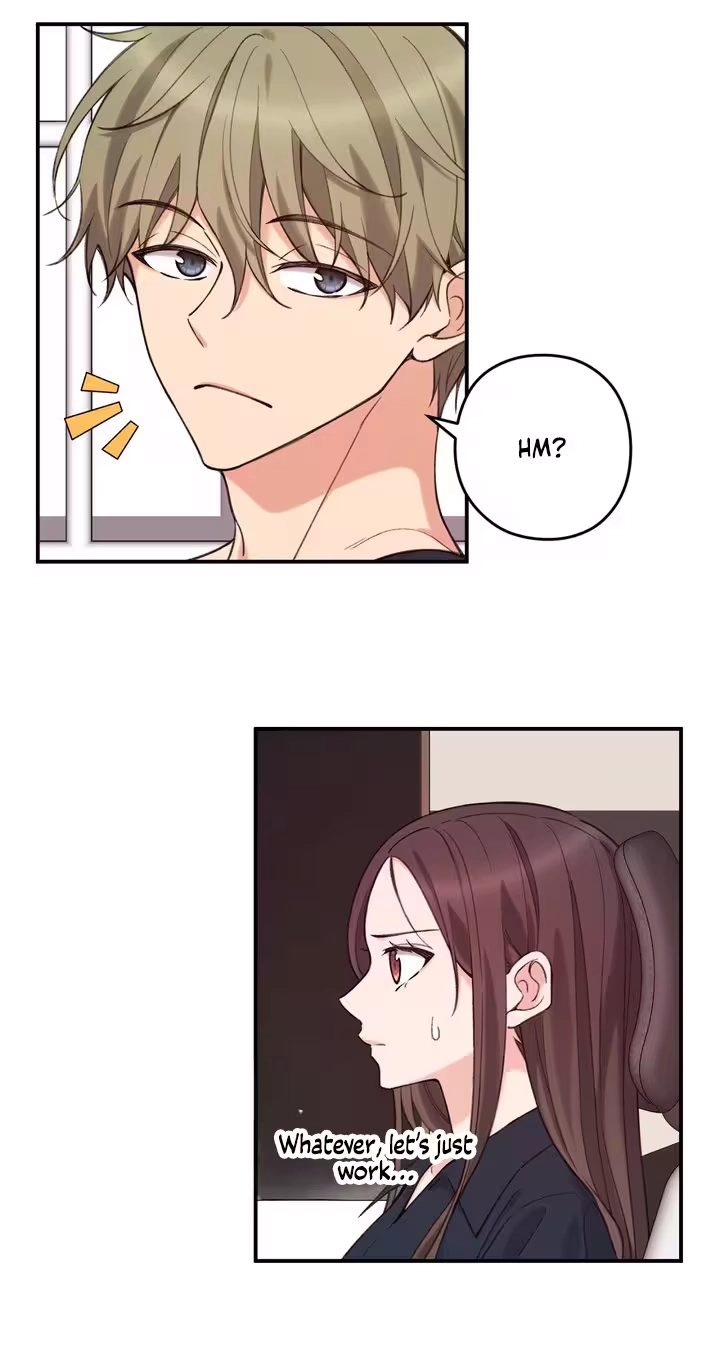 X We Met Again Chapter 8 page 38 - 