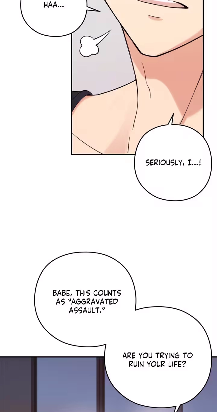 X We Met Again Chapter 8 page 46 - 