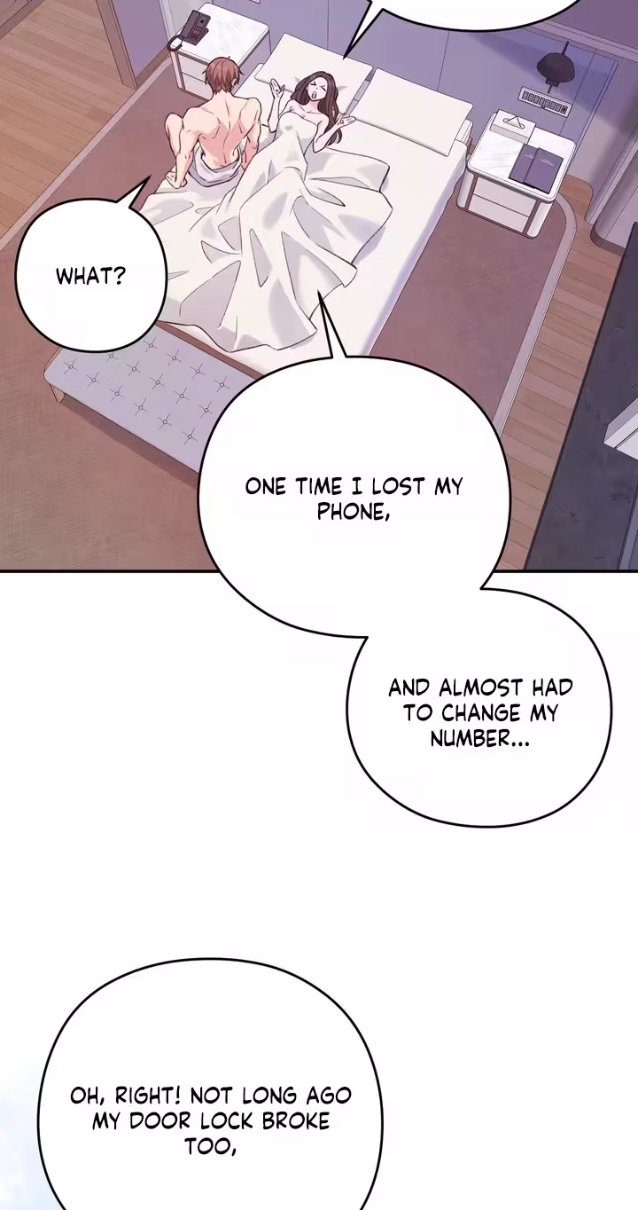 X We Met Again Chapter 8 page 7 - 