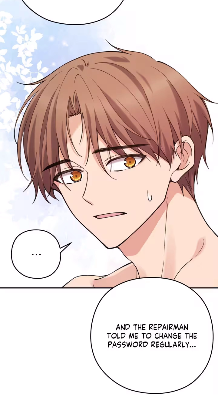 X We Met Again Chapter 8 page 8 - 