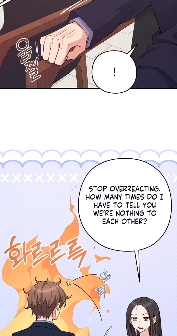 X We Met Again Chapter 9 page 16 - 