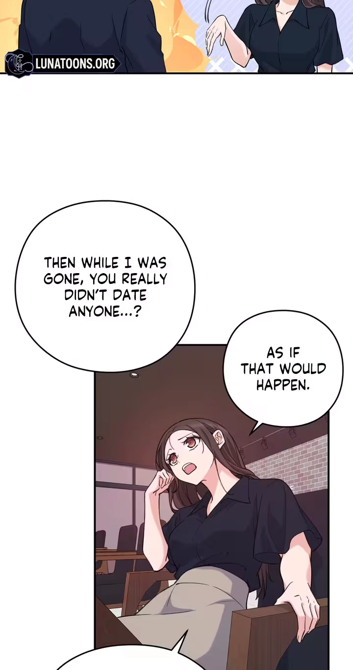 X We Met Again Chapter 9 page 17 - 