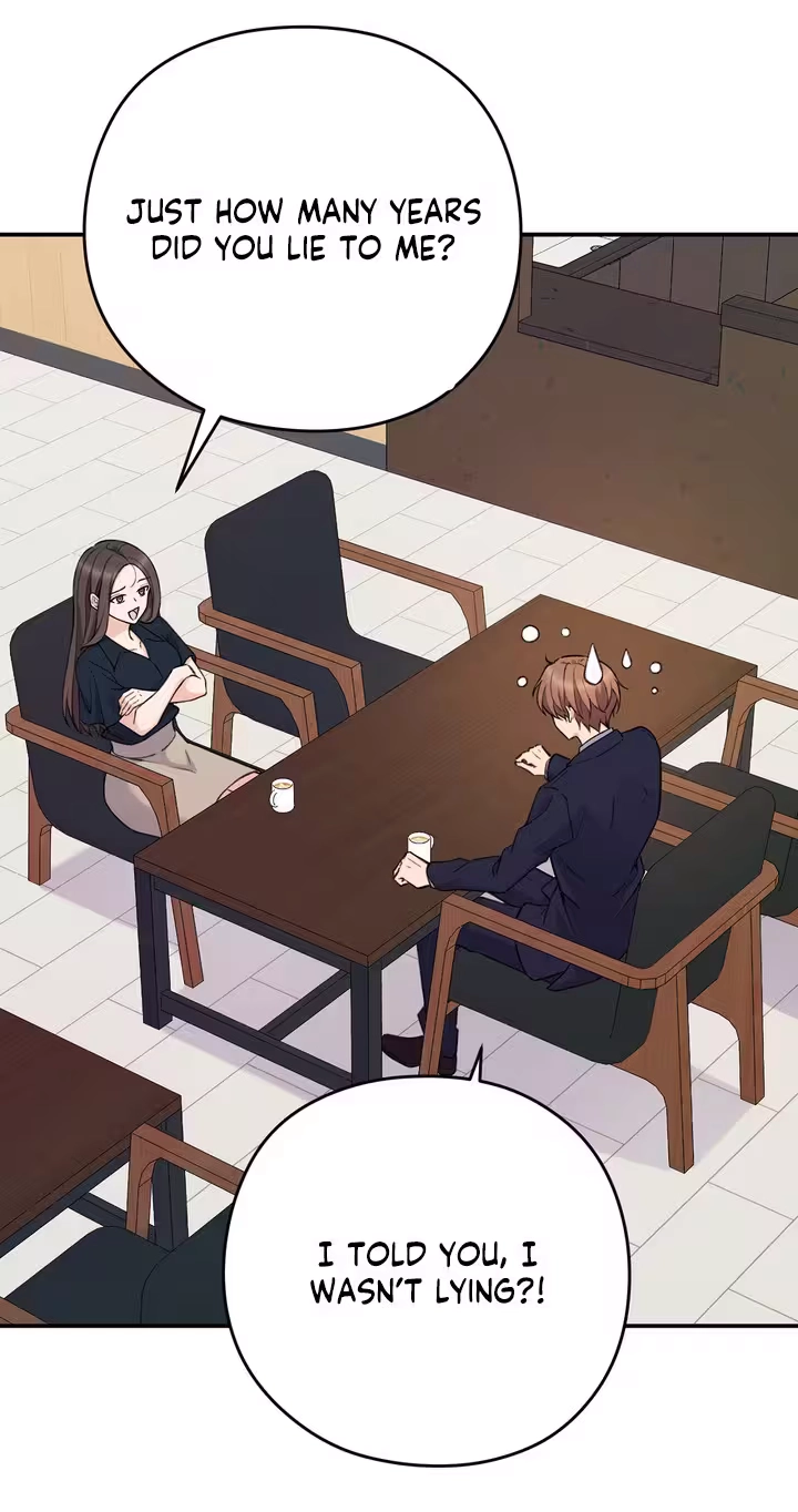 X We Met Again Chapter 9 page 4 - 