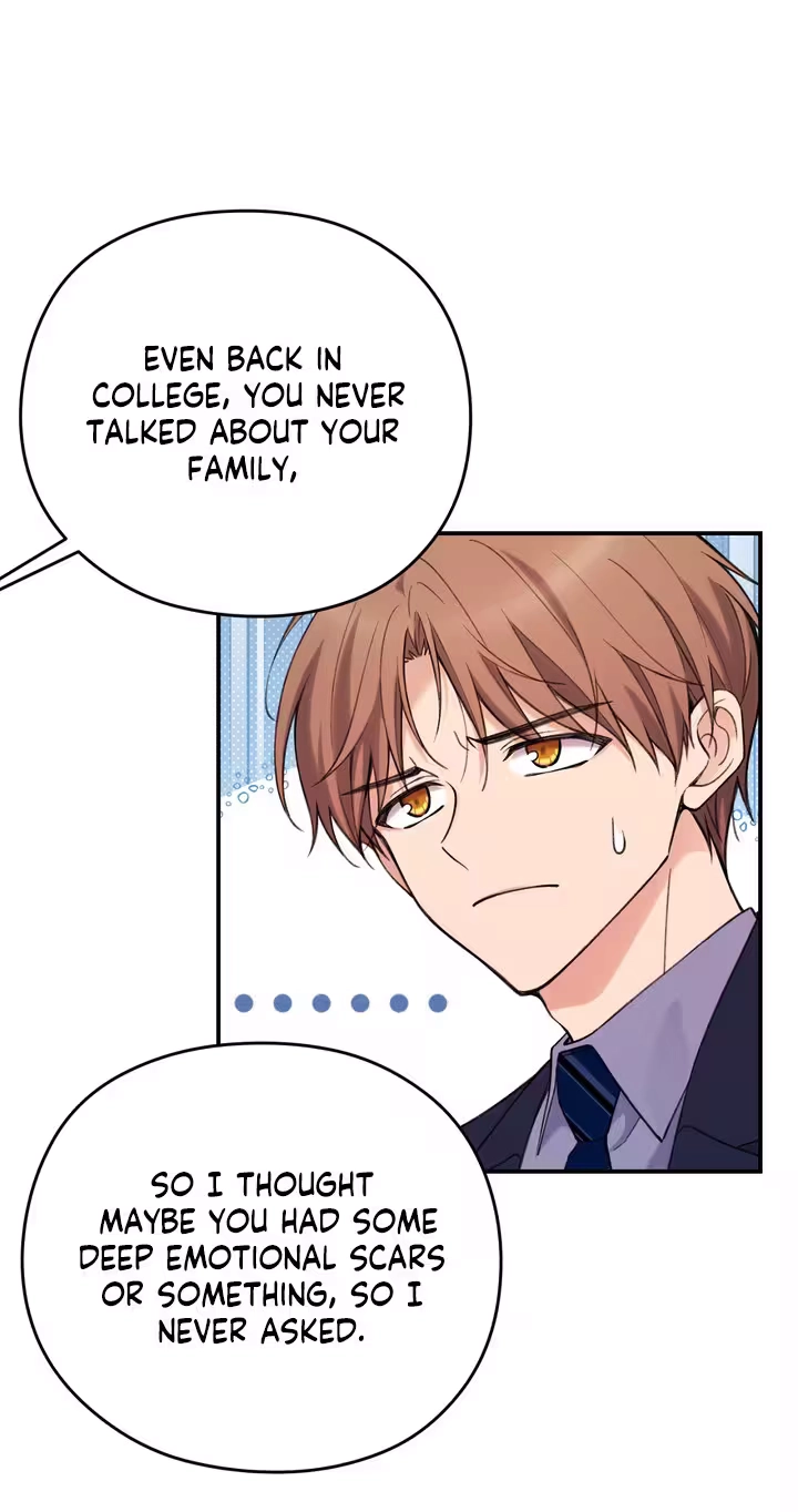 X We Met Again Chapter 9 page 5 - 