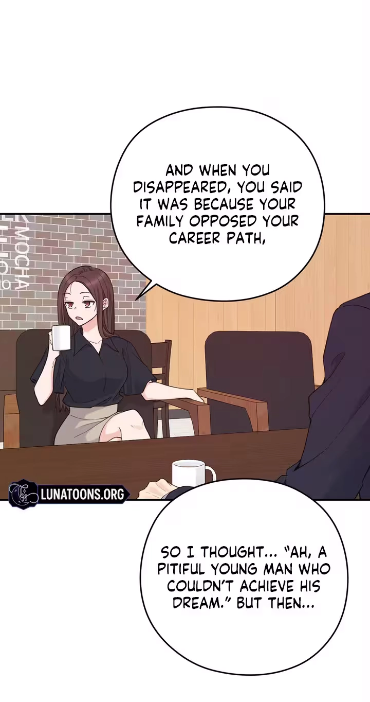 X We Met Again Chapter 9 page 6 - 