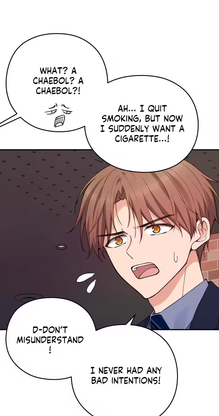 X We Met Again Chapter 9 page 7 - 
