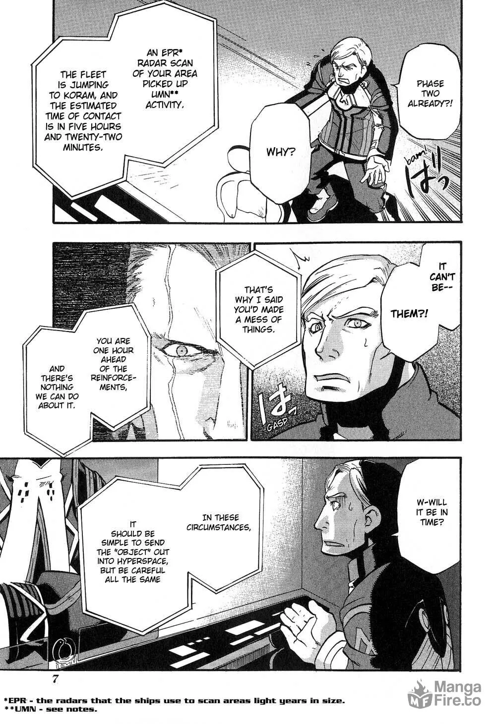 Xenosaga Episode I Chapter 0 page 11 - 