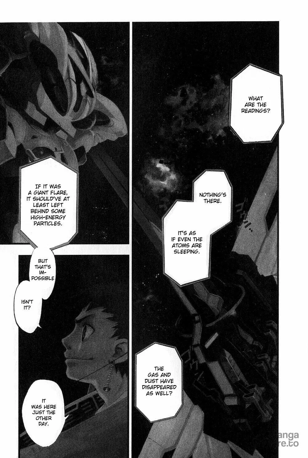 Xenosaga Episode I Chapter 0 page 13 - 