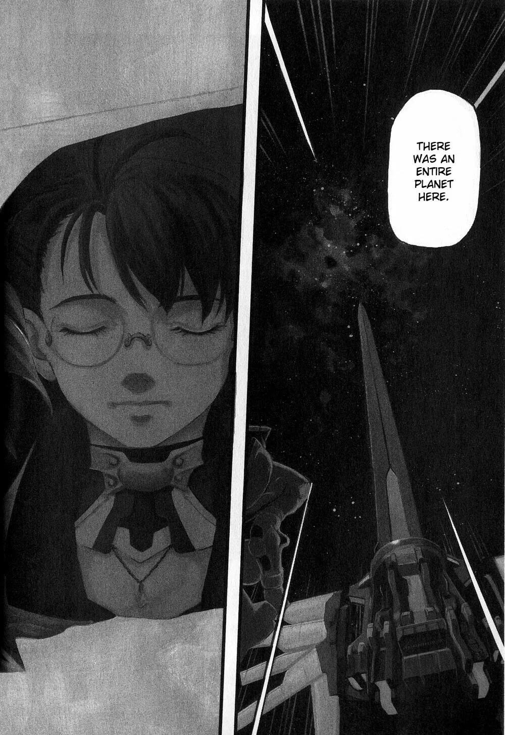 Xenosaga Episode I Chapter 0 page 14 - 