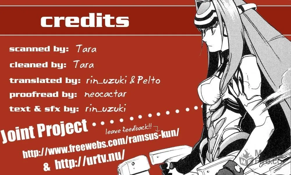 Xenosaga Episode I Chapter 0 page 16 - 