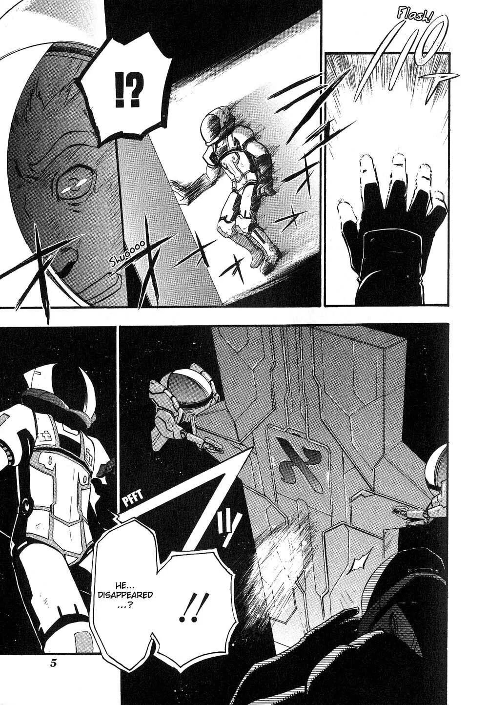Xenosaga Episode I Chapter 0 page 9 - 