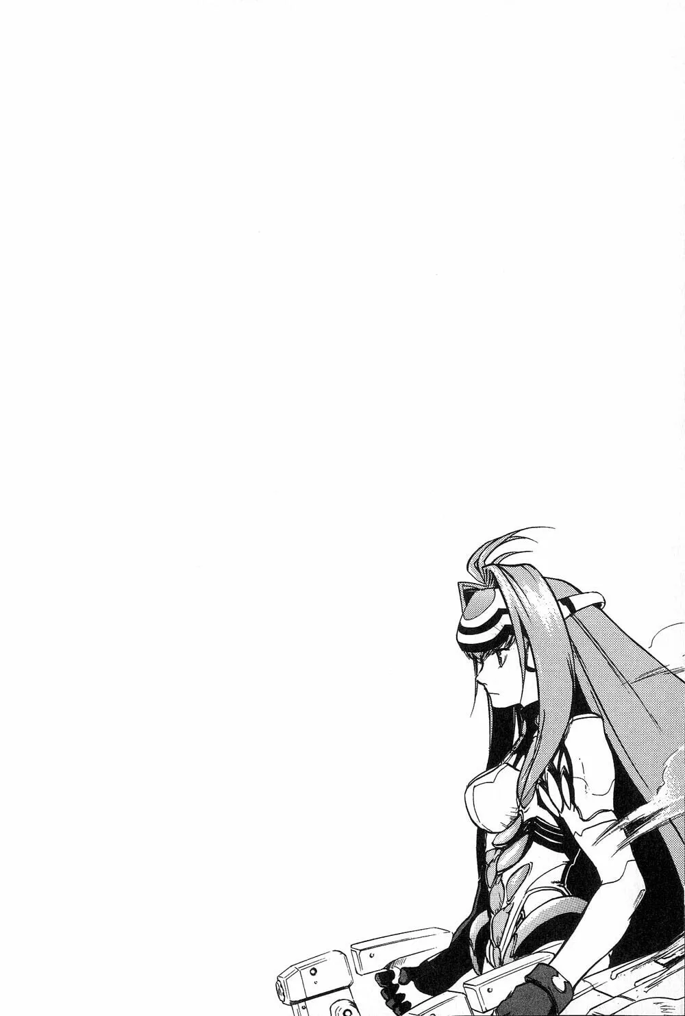 Xenosaga Episode I Chapter 1 page 2 - 