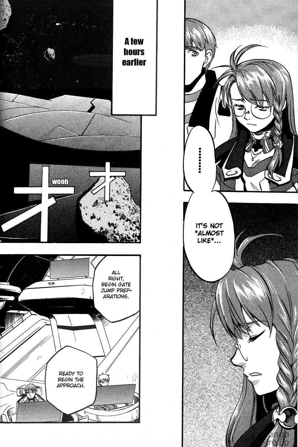 Xenosaga Episode I Chapter 1 page 33 - 