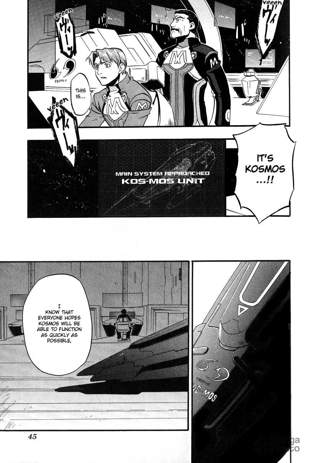 Xenosaga Episode I Chapter 1 page 40 - 