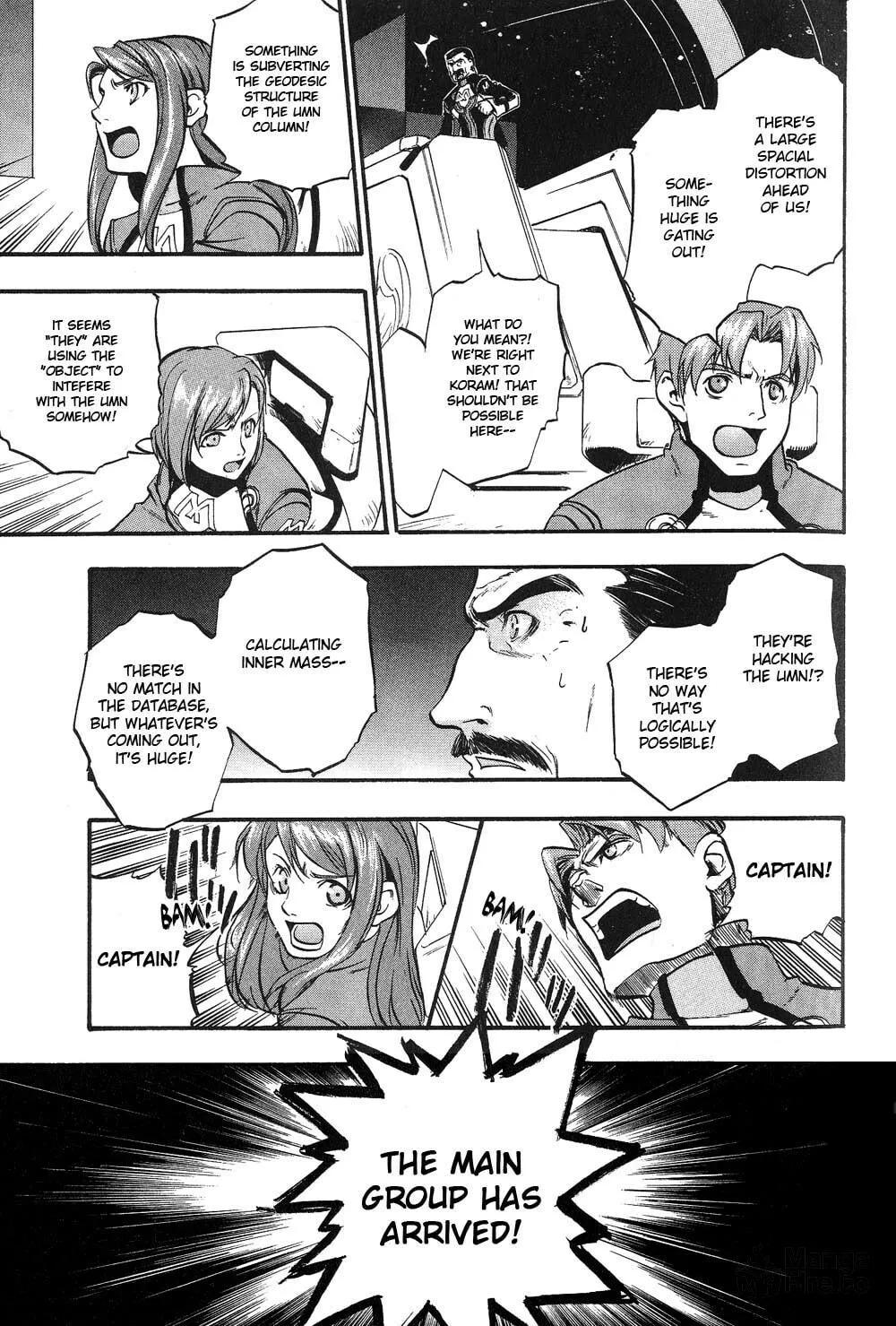 Xenosaga Episode I Chapter 1 page 44 - 
