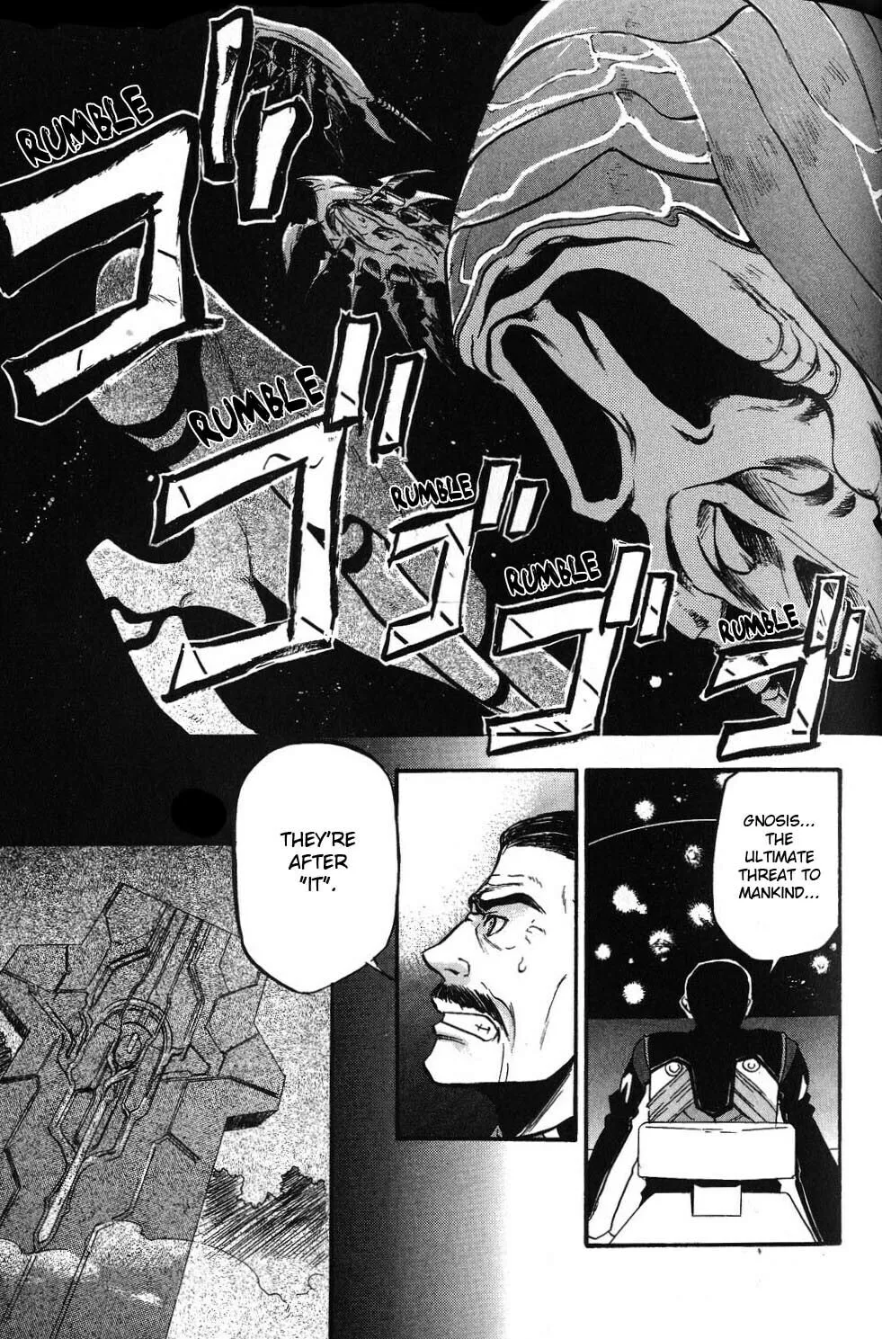 Xenosaga Episode I Chapter 1 page 47 - 