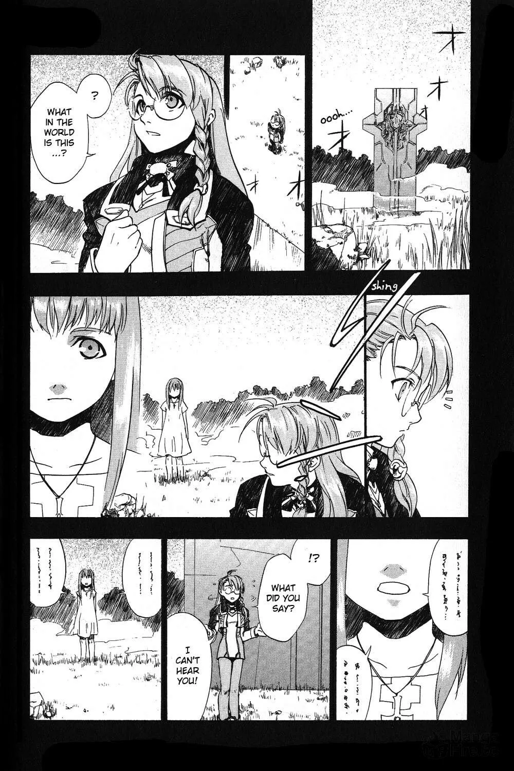 Xenosaga Episode I Chapter 1 page 48 - 