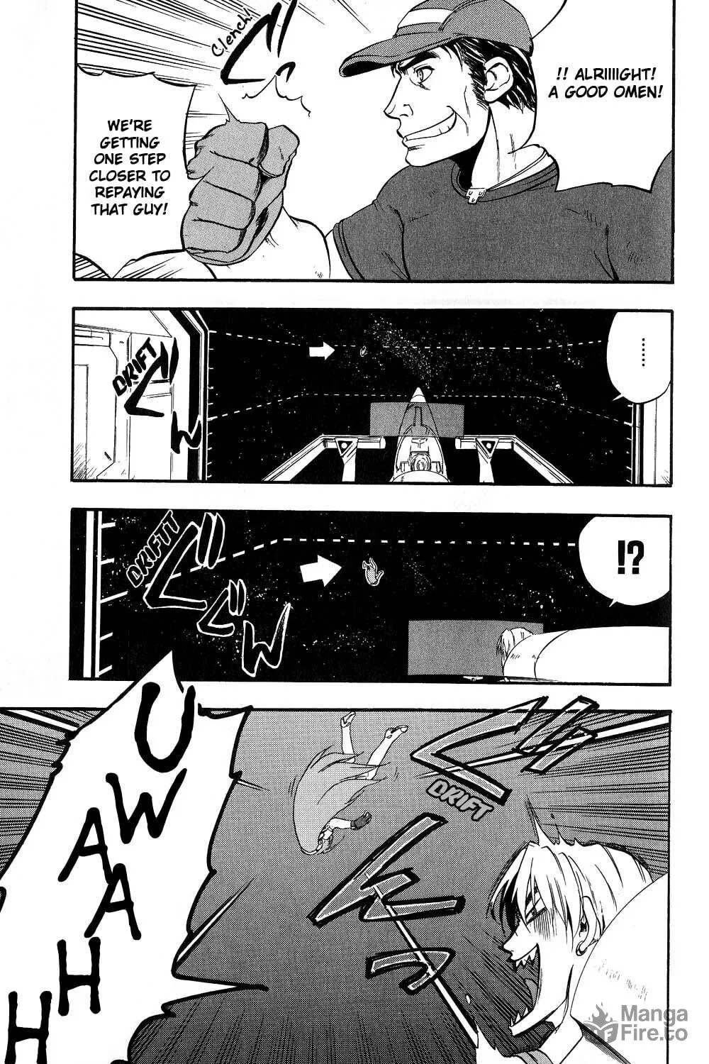 Xenosaga Episode I Chapter 1 page 10 - 