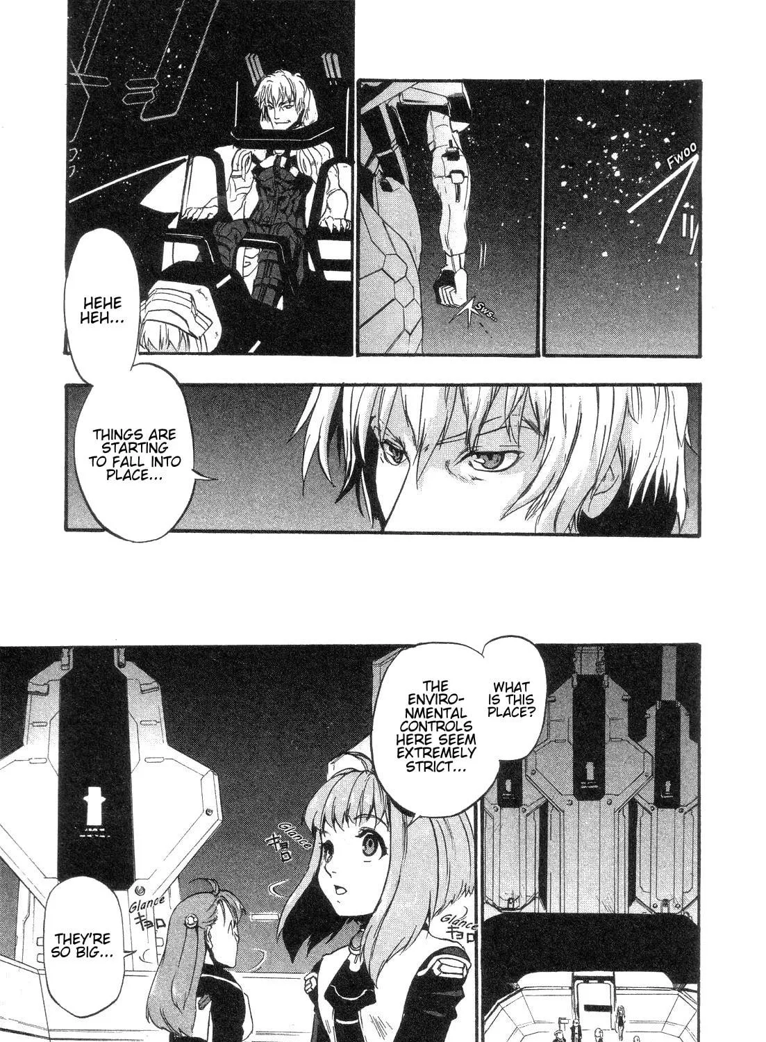 Xenosaga Episode I Chapter 10 page 17 - 