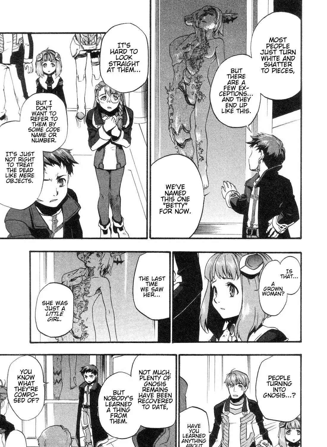 Xenosaga Episode I Chapter 10 page 29 - 