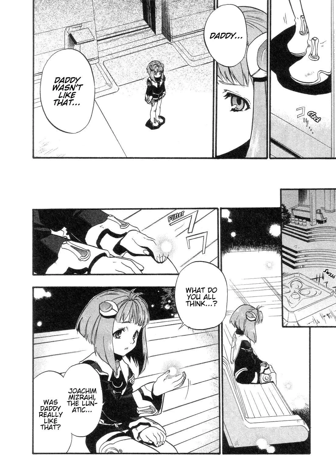 Xenosaga Episode I Chapter 10 page 39 - 