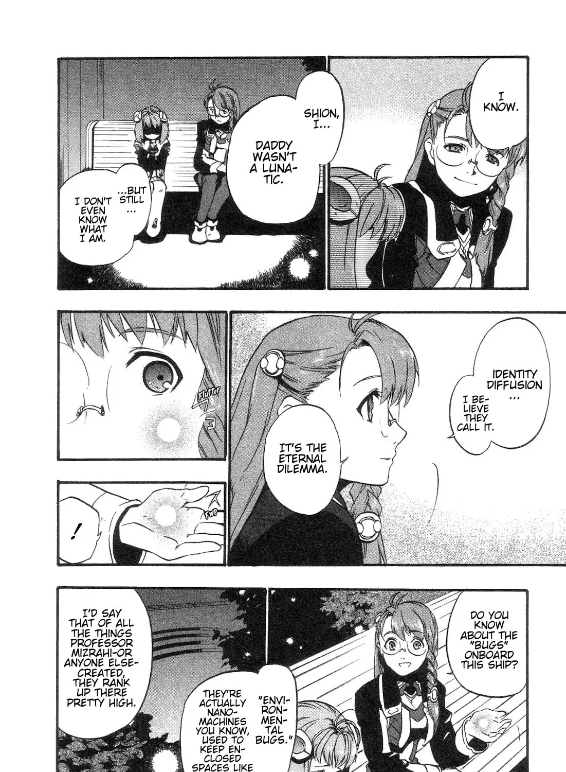 Xenosaga Episode I Chapter 10 page 43 - 