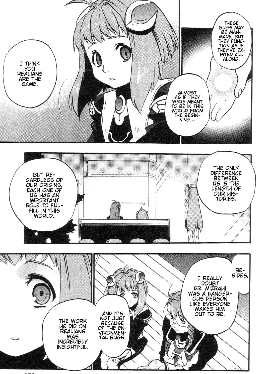 Xenosaga Episode I Chapter 10 page 45 - 