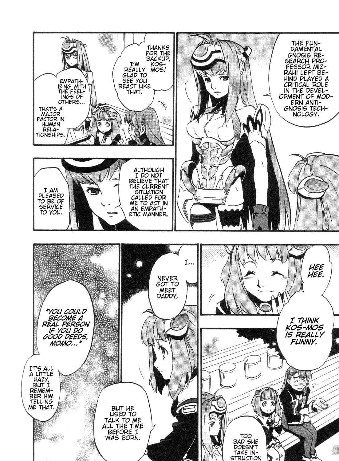 Xenosaga Episode I Chapter 10 page 47 - 