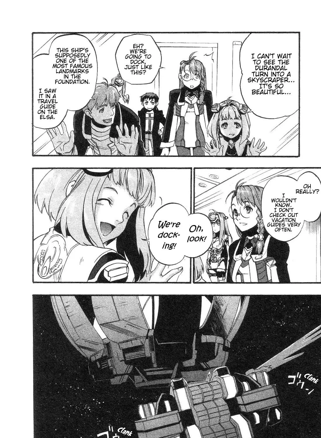 Xenosaga Episode I Chapter 10 page 59 - 