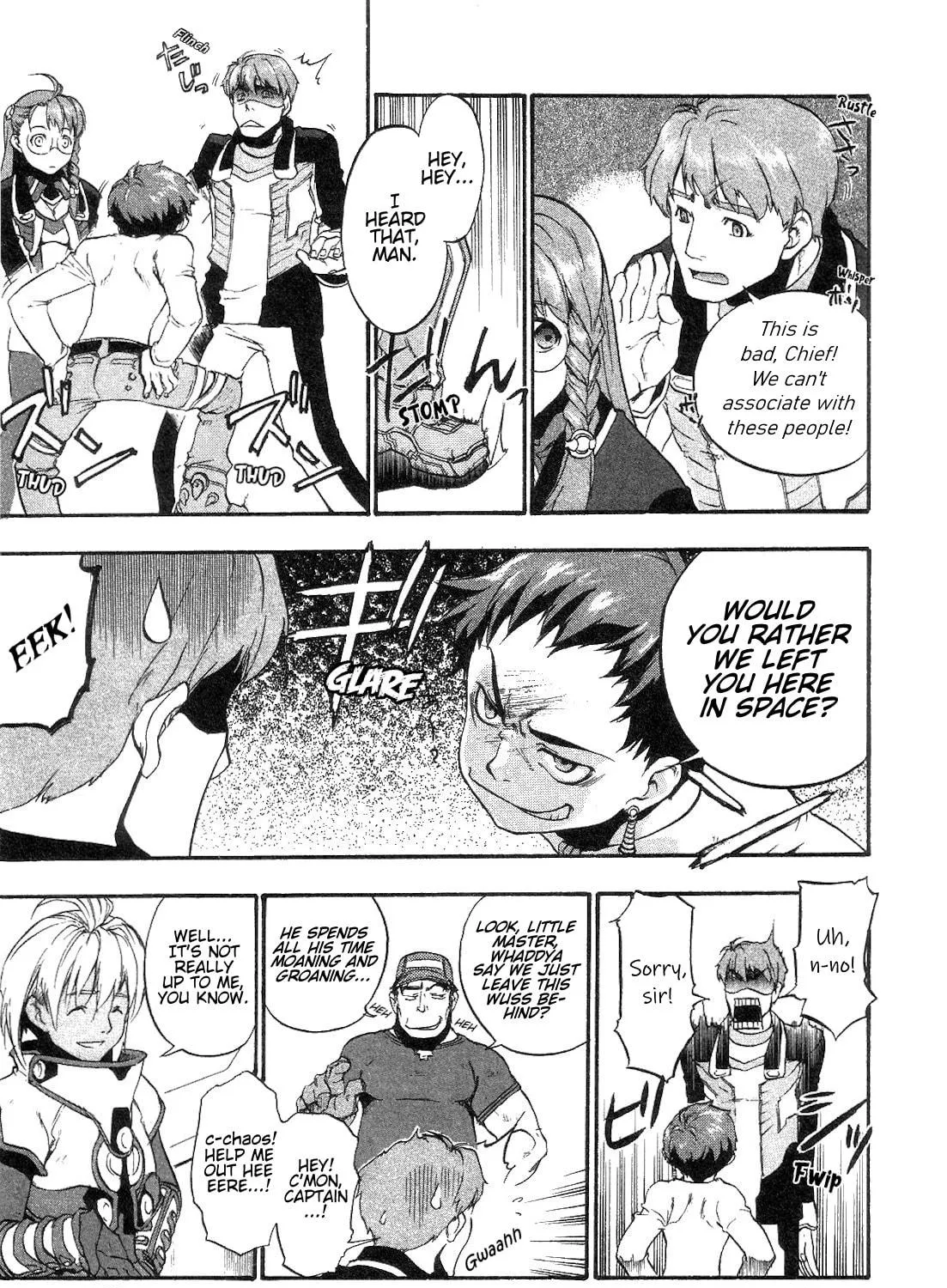 Xenosaga Episode I Chapter 10 page 9 - 