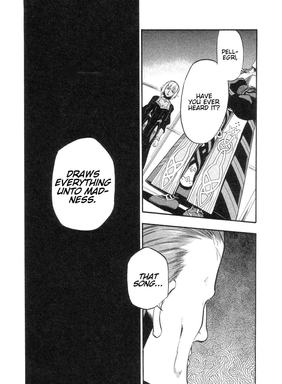 Xenosaga Episode I Chapter 11 page 29 - 