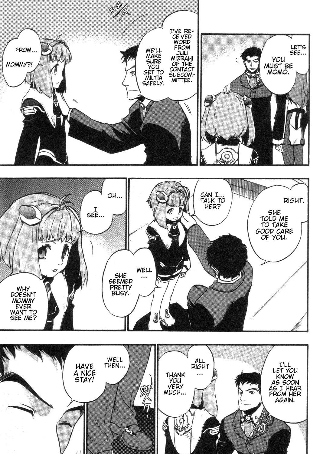 Xenosaga Episode I Chapter 11 page 5 - 