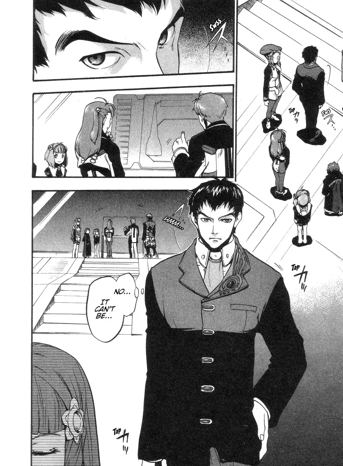 Xenosaga Episode I Chapter 11 page 7 - 