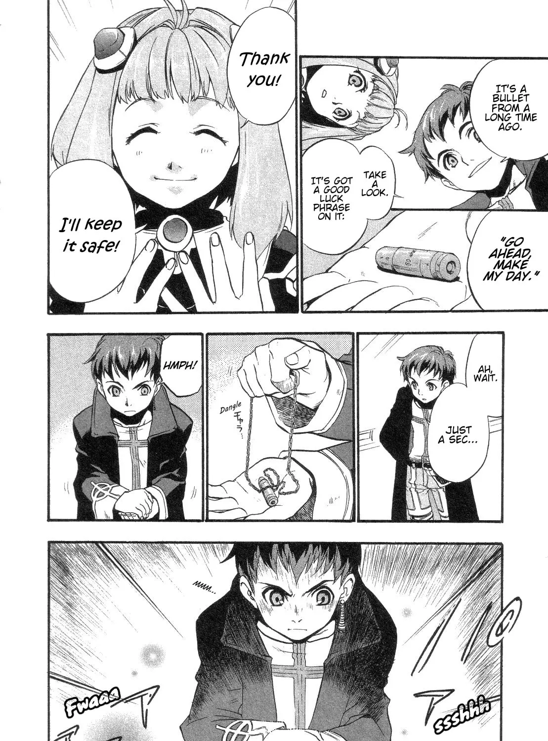 Xenosaga Episode I Chapter 12 page 13 - 