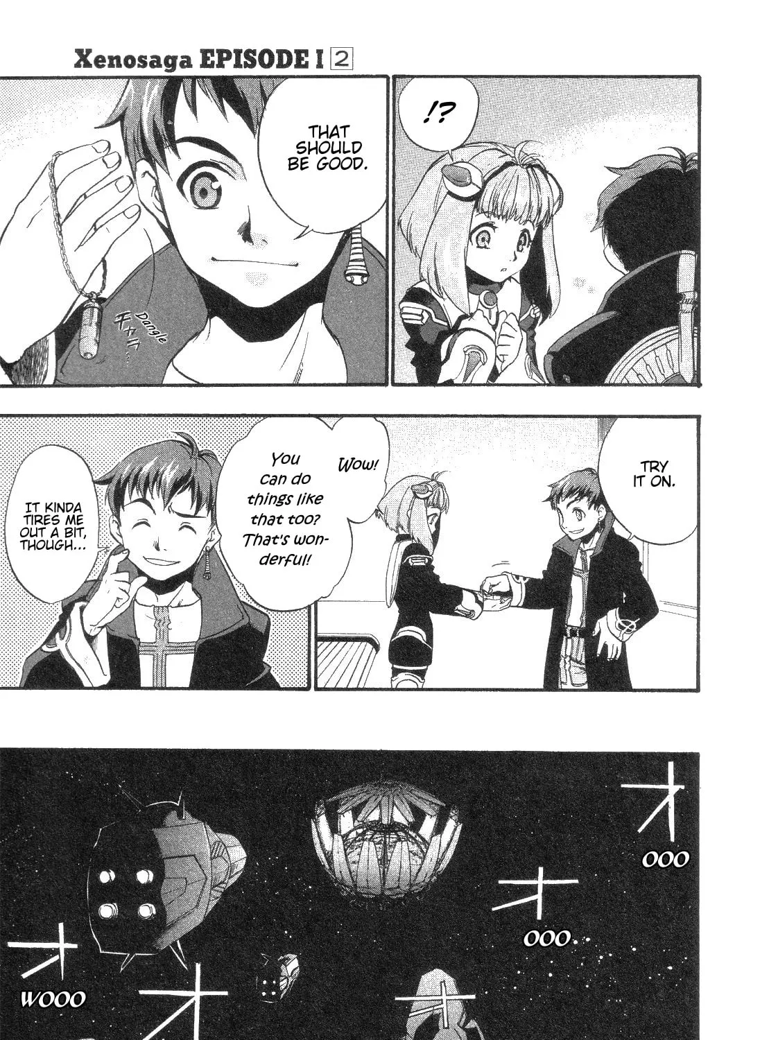 Xenosaga Episode I Chapter 12 page 15 - 