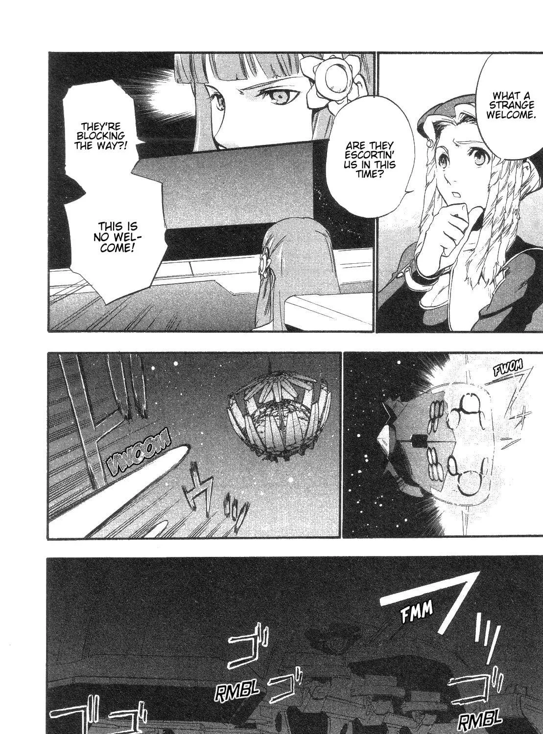 Xenosaga Episode I Chapter 12 page 17 - 