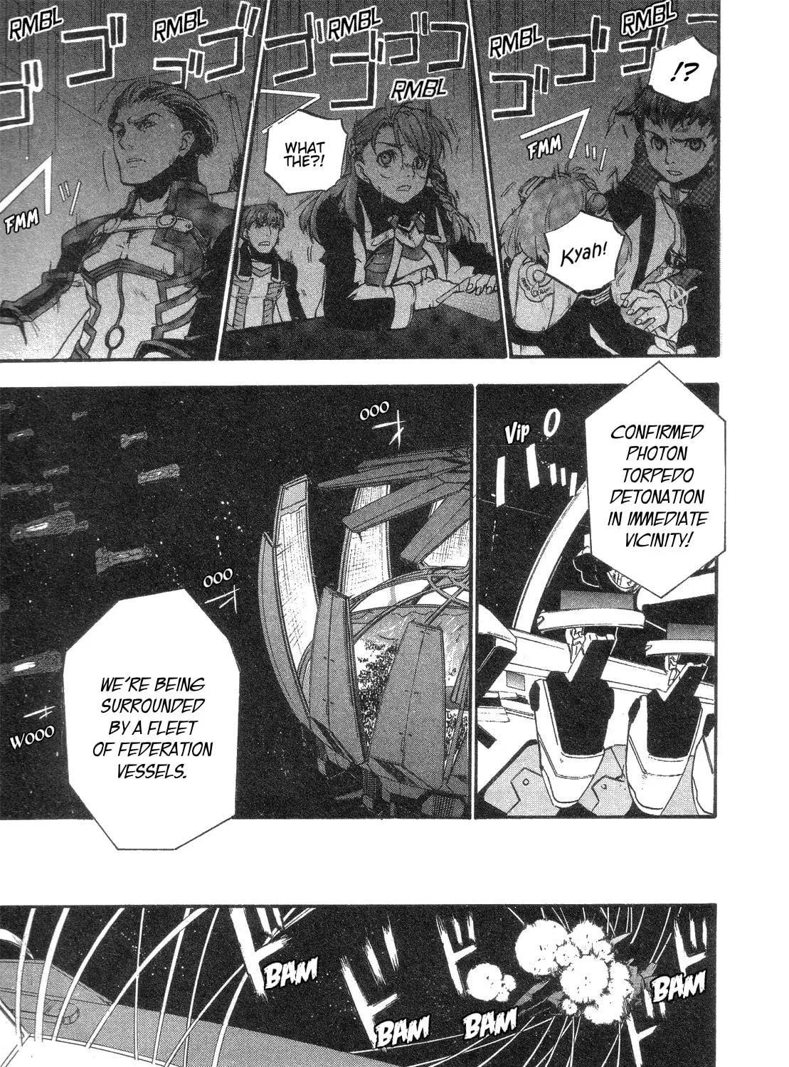 Xenosaga Episode I Chapter 12 page 19 - 