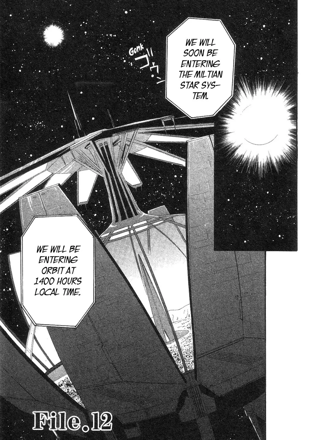 Xenosaga Episode I Chapter 12 page 3 - 