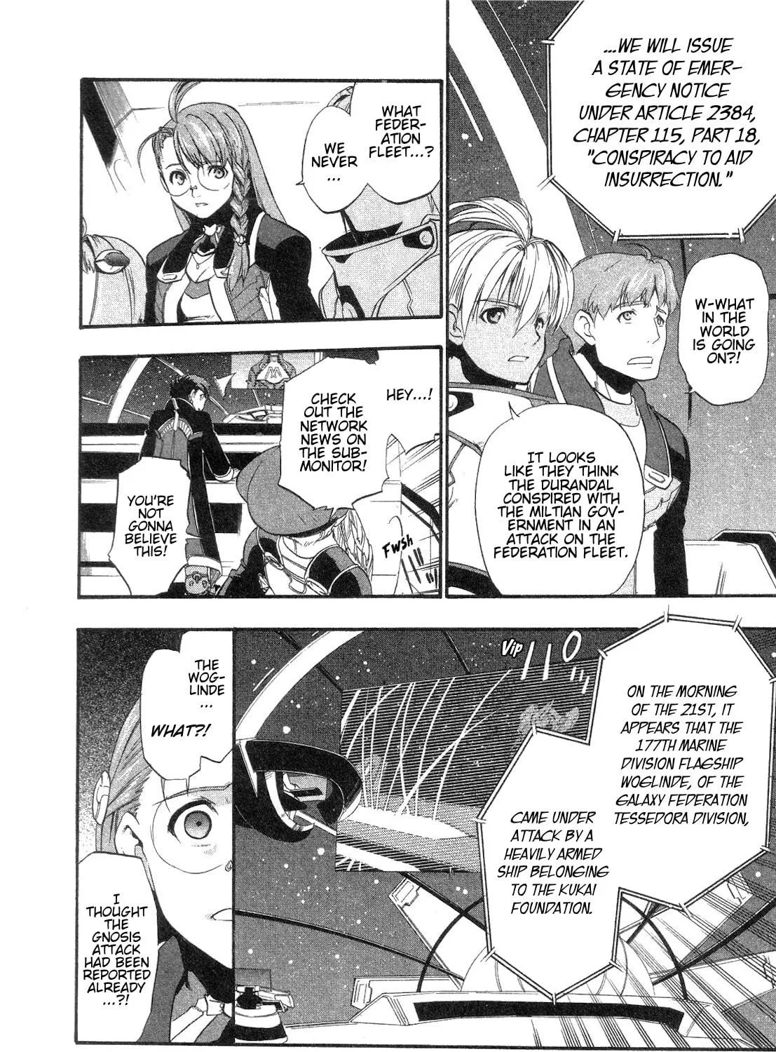Xenosaga Episode I Chapter 12 page 29 - 